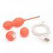 Вагінальні Кульки з Вібрацією We-Vibe Bloom Kegel Balls W44025 фото 4