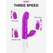 Вібратор Silicone Tongue 10 Function 63-00064 фото 3