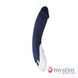 Вібромасажер MYSTIM Terrific Truman Vibrator з кейсом, синій MS68424 фото 1