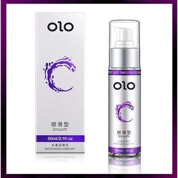 Лубрикант "OLO Smooth" 60 мл - Інтимна змазка X0000768-3 фото