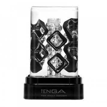 Мастурбатор TENGA Crysta Block TN70025 фото