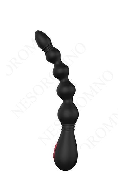 Гнучкі Анальні вібробуси CHEEKY LOVE ANAL FLEXI BEADS DT21598 фото