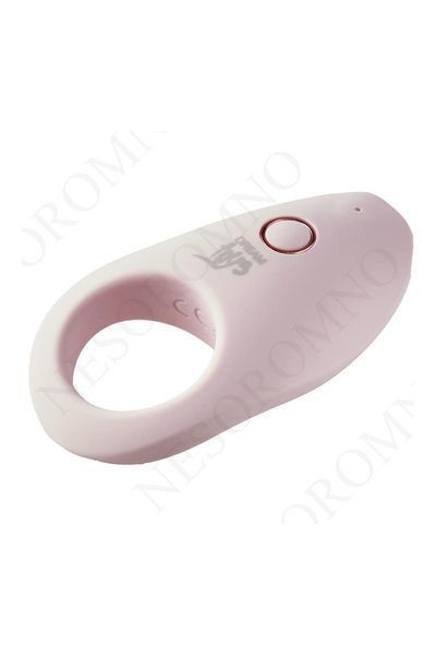 Кільце ерекційне з вібрацією Dream Toys Vivre Cockring Bibi рожеве DT21956 фото
