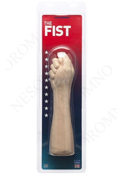 Рука для фістингу Doc Johnson Insertable Fisting Arm, 34.3 см х 5-9 см DJ301510 фото