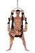 Гойдалки для сексу Whipsmart Bondage Pleasure Swing чорні  T160611 фото 1