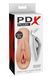 Мастурбатор вагіна Pipedream PDX Plus тілесного кольору, 14.8 см P545872 фото 1