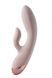 Вібратор кролик Dream Toys VIVRE DUO VIBE COCO DT21957 фото 3