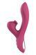 Вібратор кролик подвійний стимуляції Dream Toys Dual G-Spot Vibe Essentials, рожевий DT22092 фото 2