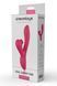 Вібратор кролик подвійний стимуляції Dream Toys Dual G-Spot Vibe Essentials, рожевий DT22092 фото 1