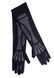 Рукавички зі стразами Skeleton Bone Elbow Length Gloves від Rhinestone Leg Avenue, чорні O\S  2710 фото 2