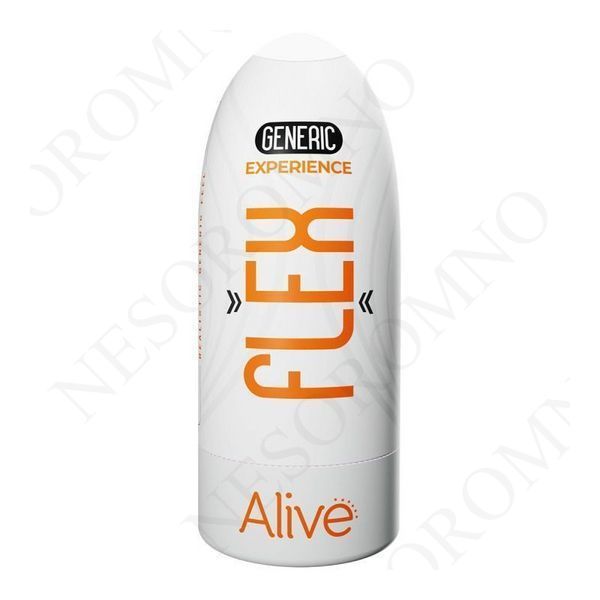Мастурбатор чоловічий Alive Flex Generic у колбі, M AV30732 фото