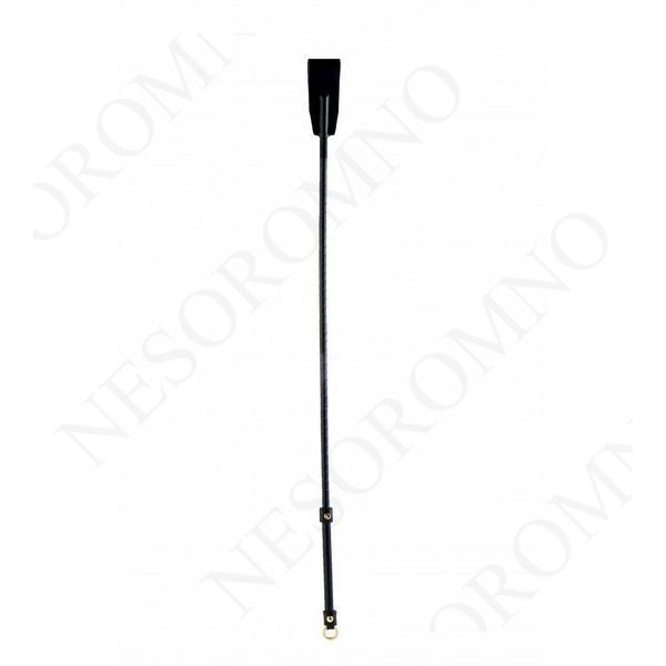 Стек шкіряний із позолотою Riding Crop UPKO U22263 фото