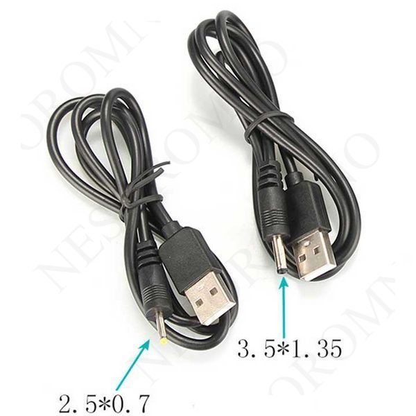 USB кабель для зарядки вібратора 2.5X0.7мм Зарядний кабель для секс-іграшок X0000661 фото