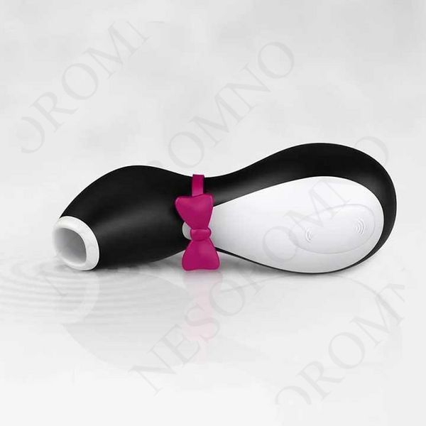 Вакуумний стимулятор (вуманайзер) Pro Penguin - Смарт іграшки X00001043 фото