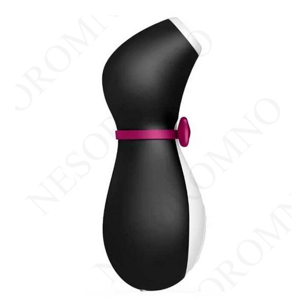 Вакуумний стимулятор (вуманайзер) Pro Penguin - Смарт іграшки X00001043 фото
