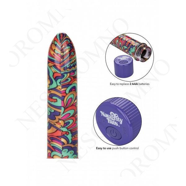 Вібратор Shake It Off Mini Vibrator CE14190 фото