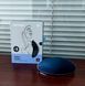 Вакуумний кліторальний стимулятор Satisfyer Vulva Lover 1 із вібрацією, синій T360432 фото 4