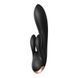 Смарт вібратор кролик Satisfyer Double Flex Connect App Black T360385 фото 2