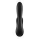 Смарт вібратор кролик Satisfyer Double Flex Connect App Black T360385 фото 4