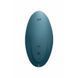 Вакуумний кліторальний стимулятор Satisfyer Vulva Lover 1 із вібрацією, синій T360432 фото 3