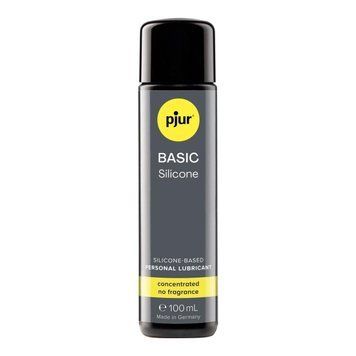 Базовий лубрикант Pjur Basic на силіконовій основі, 100 мл PJ3019 фото