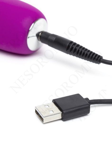 Вібратор кролик HAPPY RABBIT Slimline Realistic Rechargeable FS73134 фото