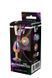 Dt21781 Райдужна анальна пробка GLEAMING LOVE MULTICOLOUR PLUG SMALL DT21781 фото 2