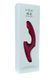 Подвійний вібратор Wibrator-Silicone Vibrator USB 7+7+7 функцій 63-00062 фото 6