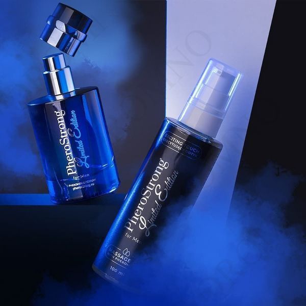 Духи PheroStrong LIMITED EDITION для чоловіків 1 мл 32-00041 фото