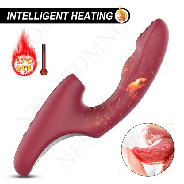 Подвійний вібратор Wibrator-Silicone Vibrator USB 7+7+7 функцій 63-00062 фото
