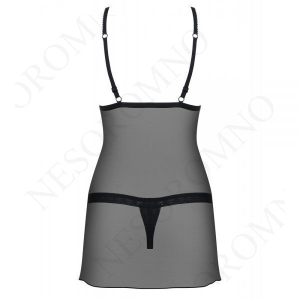 Сорочка Obsessive 865-CHE-1 chemise 410245 фото