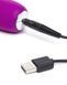 Вібратор кролик HAPPY RABBIT Slimline Realistic Rechargeable FS73134 фото 2
