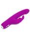 Вібратор кролик HAPPY RABBIT Slimline Realistic Rechargeable FS73134 фото 3