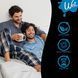 Анальний лубрикант на силіконовій основі Wet Uranus 266 ml WT35002 фото 4