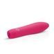 Міні-вібратор Easytoys рожевий Velvet Vibe - Pink ET01367 фото 2