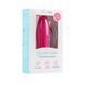 Міні-вібратор Easytoys рожевий Velvet Vibe - Pink ET01367 фото 4