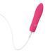 Міні-вібратор Easytoys рожевий Velvet Vibe - Pink ET01367 фото 3