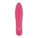 Міні-вібратор Easytoys рожевий Velvet Vibe - Pink ET01367 фото 1
