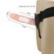 Страпон порожнистий (фалопротез) з вібрацією Baile Vibrating Strap On, беж, 19 &times; 4 см 6603195 фото 7