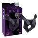 Трусики для страпону Chisa R.G.B Sex Luxe Harness, чорні 62936 /CN-522062936 фото 1