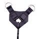 Трусики для страпону Chisa R.G.B Sex Luxe Harness, чорні 62936 /CN-522062936 фото 3