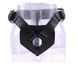 Трусики для страпону Chisa R.G.B Sex Luxe Harness, чорні 62936 /CN-522062936 фото 2
