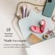Вакуумний кліторальний вібратор Womanizer Liberty 2 Vibrant Rose, рожевий Артикул: 22790/WZ112SG4 фото 4