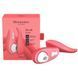 Вакуумний кліторальний вібратор Womanizer Liberty 2 Vibrant Rose, рожевий Артикул: 22790/WZ112SG4 фото 1