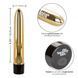 Вібратор Naughty Bits Gold Dicker Vibe CE14192 фото 3