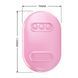 Затискачі для сосків Pretty Love Surprise Box з електростимуляцією, рожевий BI-300034 фото 7