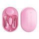 Затискачі для сосків Pretty Love Surprise Box з електростимуляцією, рожевий BI-300034 фото 4