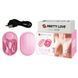 Затискачі для сосків Pretty Love Surprise Box з електростимуляцією, рожевий BI-300034 фото 1