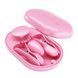Затискачі для сосків Pretty Love Surprise Box з електростимуляцією, рожевий BI-300034 фото 3