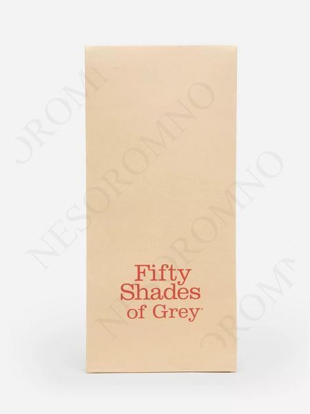 Маска на очі Fifty Shades of Grey Sweet Anticipation Blindfold FS83432 фото
